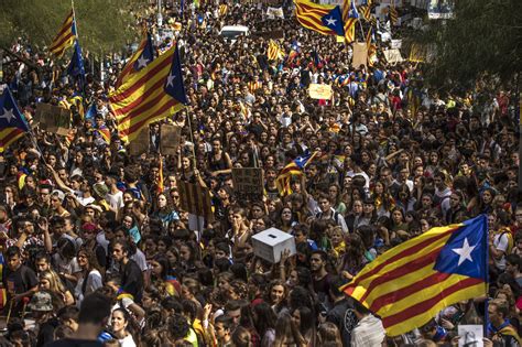 The 2017 Catalan Independence Referendum: A Stormy Brew of Nationalist Sentiment and Spanish Legality