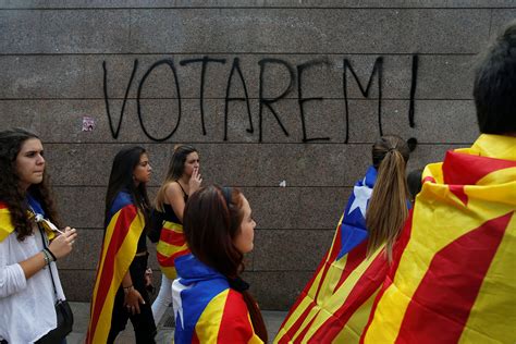 The 2017 Catalan Independence Referendum: A Turbulent Bid for Self-Determination That Ignited Political Tensions Across Spain