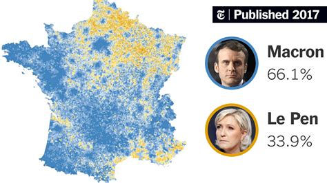 The 2017 French Presidential Election: A Clash of Ideologies that Shook the Nation