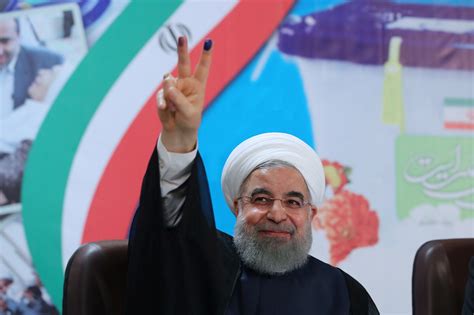 The 2017 Iranian Presidential Election: A Triumphant Return for Rouhani Amidst Social and Economic Concerns