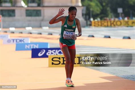  2018 Ethiopian Athletics Championships: Showcasing Yalemzerf Yehualaw's Unwavering Spirit and Breaking Barriers for Women Runners