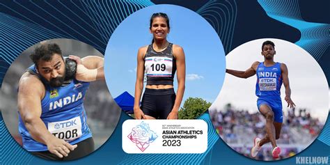 2023 Asian Athletics Championships; Triumphant Return and a Legacy Forged