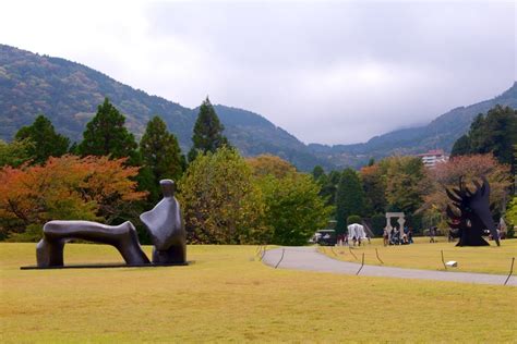 Hakone Sculpture Symphony 2017: A Transcendent Celebration of Nature and Art