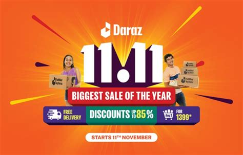 Remembering The Launch Of Daraz's '11.11' Campaign: A Glimpse Into Pakistan's Evolving Consumer Landscape