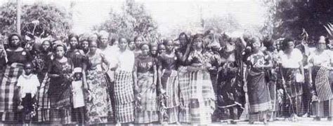 The Aba Women’s Riot: A Catalyst for Change and Gender Equality in Colonial Nigeria